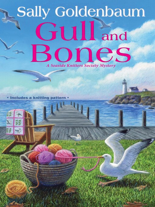 Title details for Gull & Bones by Sally Goldenbaum - Available